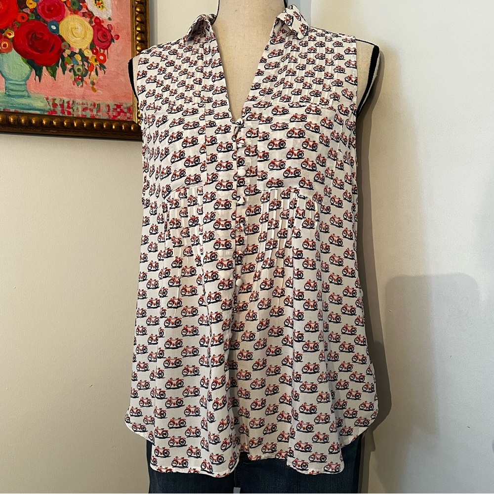 Anthropologie Top